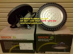Lampu LED High Bay 100W NIKKON K14102 S6310